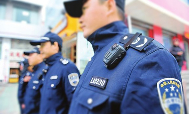 城管執(zhí)法將使用執(zhí)法記錄儀 將于5月1日起施行