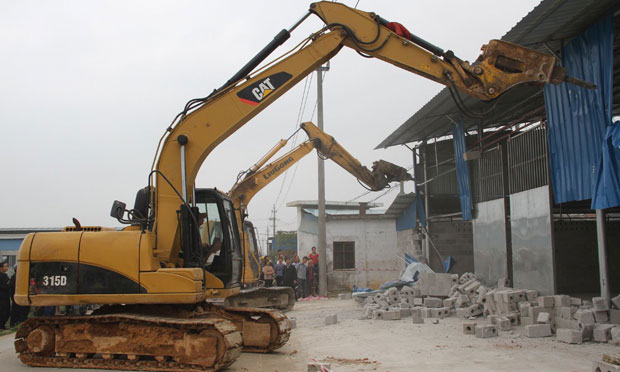 云南出臺違法建筑處置規(guī)定 將重治景區(qū)周邊建設(shè)亂象