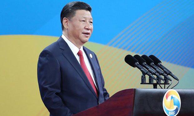 “一帶一路”論壇閉幕,，中國和世界收獲5大紅利