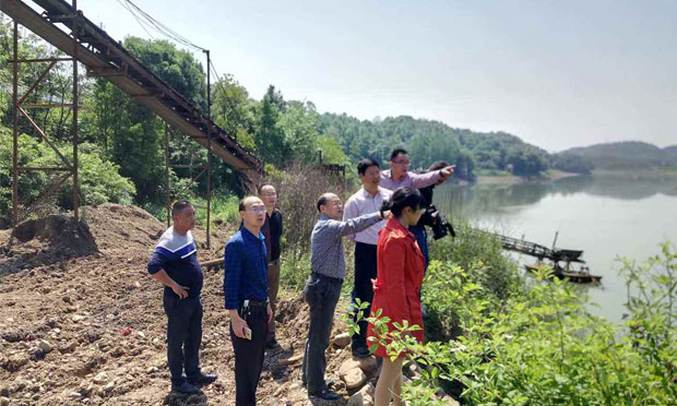 環(huán)保部首輪強(qiáng)化督查揪3800余問題企業(yè) 執(zhí)法多次受阻