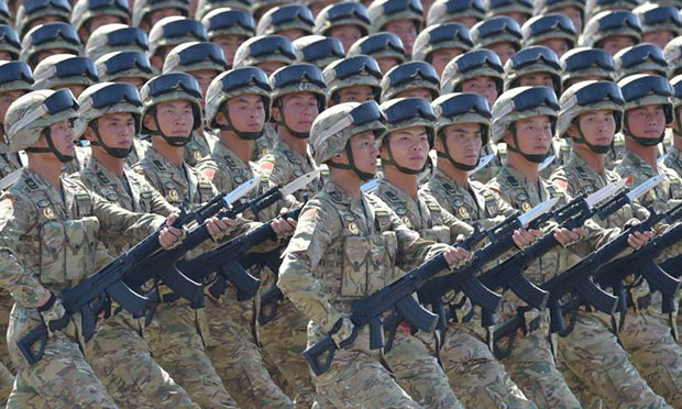 經(jīng)習近平批準 我軍新設(shè)立“八一勛章”并組織首次評選