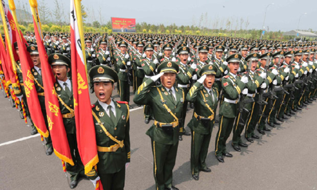 停止有償服務(wù)后 軍隊(duì)醫(yī)院還能不能給老百姓看??？