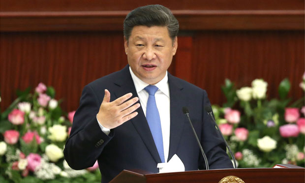 習近平：政法機關要堅定不移推進司法體制改革