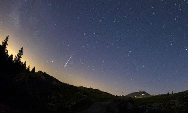 暗夜即資源 保護(hù)無污染星空亟待立法