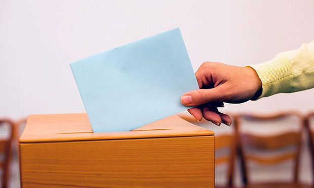 中紀(jì)委：嚴(yán)明換屆紀(jì)律,，對(duì)政治上有問題的一票否決