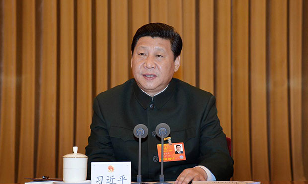 習(xí)近平總書記對信訪工作的重要指示引起熱烈反響