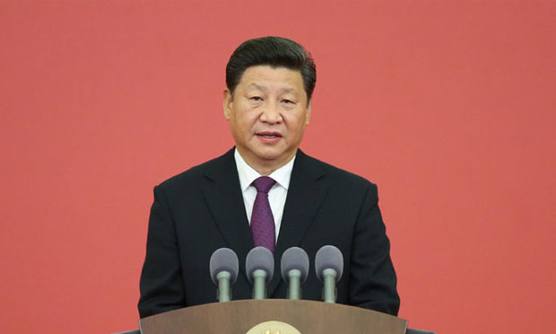 慶祝建軍90周年大會,，習近平這些話擲地有聲,！