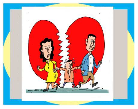 涉外離婚制度