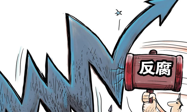 形成反腐敗斗爭壓倒性態(tài)勢：全面從嚴(yán)治黨成就綜述
