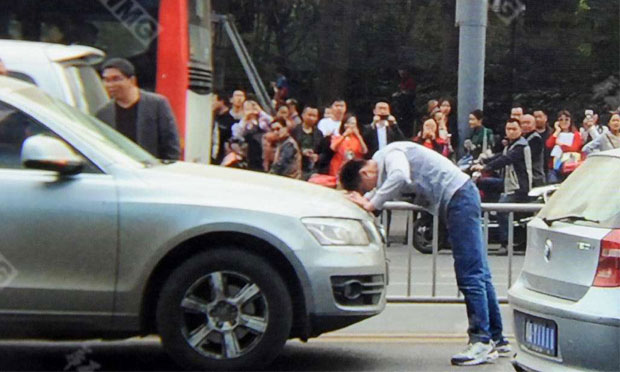 警方偵破高速碰瓷,，遭遇碰瓷的正確維權(quán)姿勢