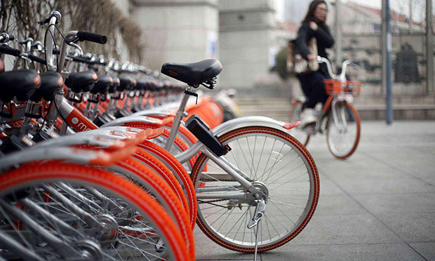 十部門出臺共享單車新規(guī)：禁向未滿12歲兒童提供服務