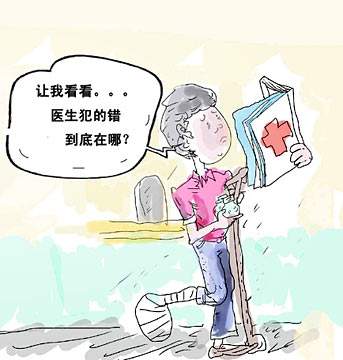 醫(yī)療糾紛中的舉證責任