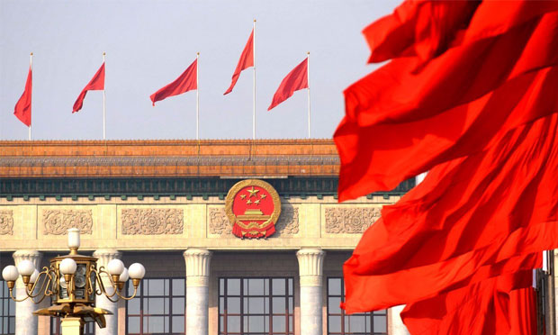 人民至上， 改革之路越走越寬廣