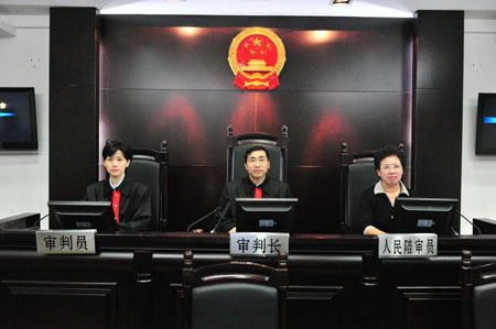 合議庭的組成和職責(zé)