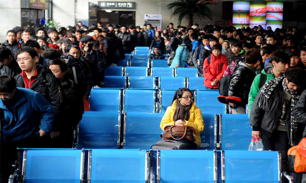 交通運輸部：今年春運全國旅客發(fā)送量將達29.8億人次