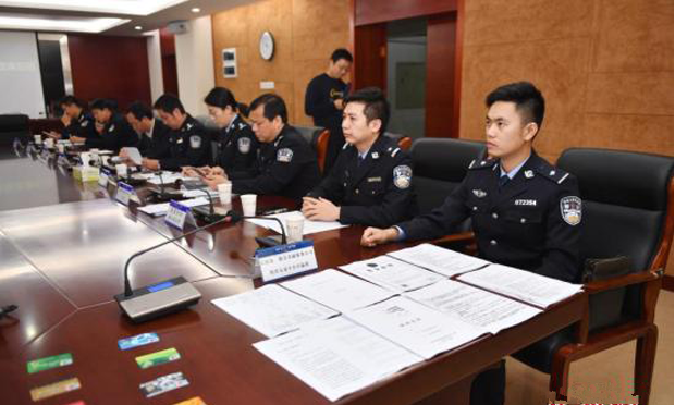 中央政法工作會(huì)議：要依法有序查處涉眾型經(jīng)濟(jì)犯罪案件