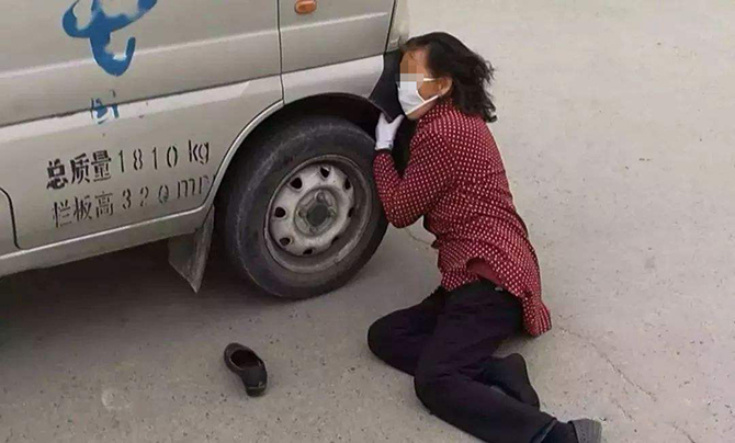 開車怎樣防止碰瓷，遇到碰瓷的應該怎么辦,？