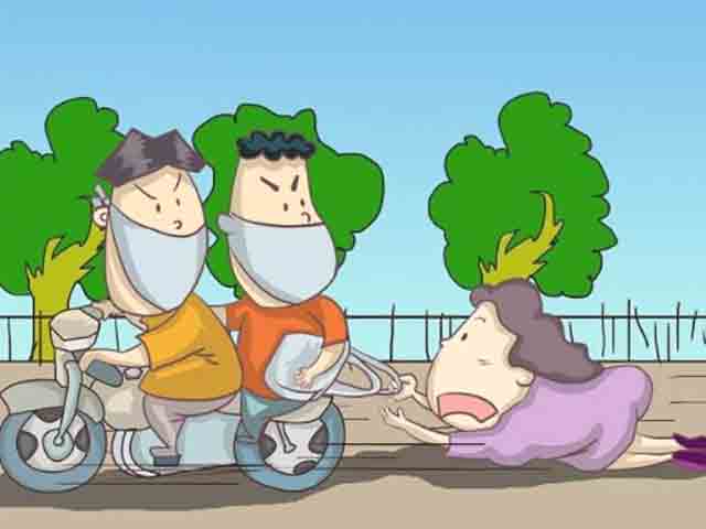 搶劫既遂和未遂的認(rèn)定