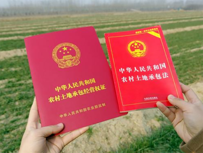 農(nóng)村土地承包經(jīng)營(yíng)合同的訂立程序