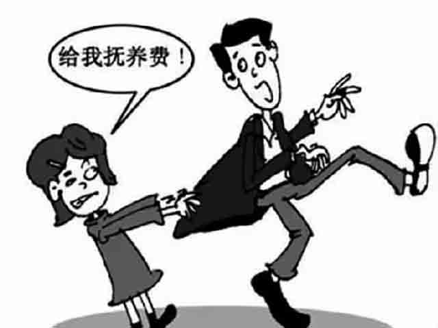 拒絕履行撫養(yǎng)義務(wù)的法律規(guī)定