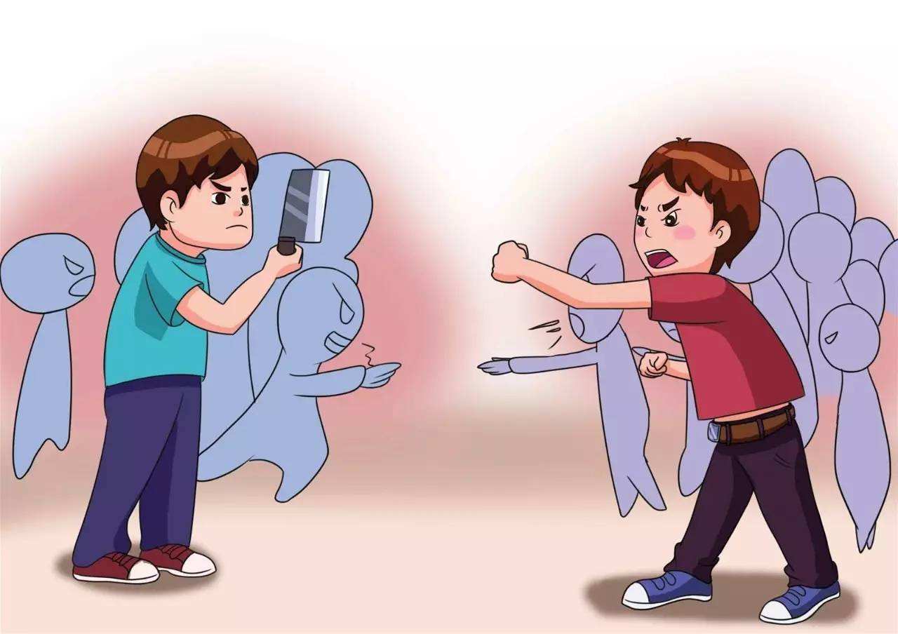對于聚眾斗毆罪應該怎樣判刑,？
