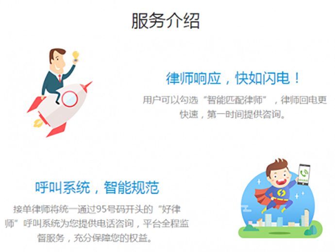 【網(wǎng)易】好律師網(wǎng)電話呼叫系統(tǒng)秒服務引擎隆重上線