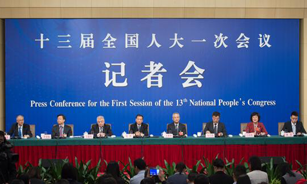 王超英：初步考慮民法典于下半年整體提請全國人大常委會審議