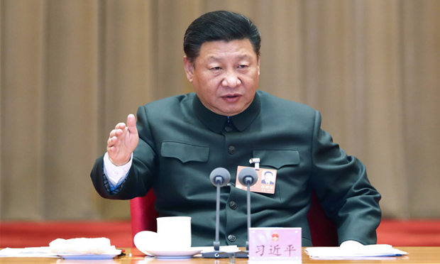 習(xí)近平：為實(shí)現(xiàn)中國夢強(qiáng)軍夢提供強(qiáng)大動(dòng)力和戰(zhàn)略支撐