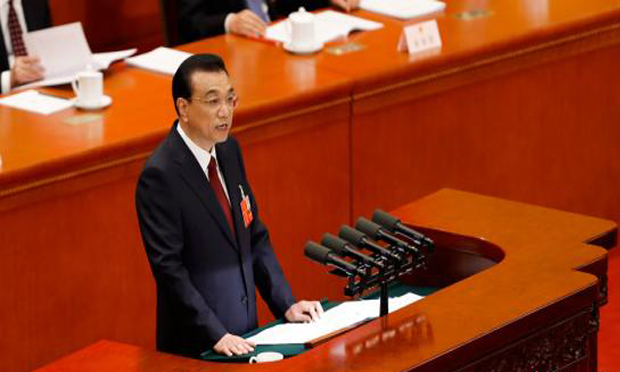 李克強(qiáng)回顧過去五年工作：取得歷史性成就,、發(fā)生歷史性變革