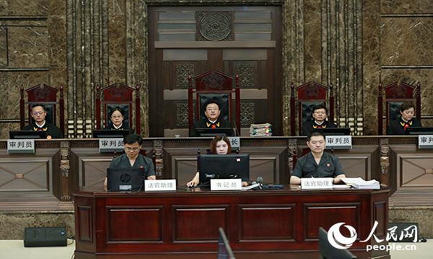 最高法：再審改判張文中,、張偉春、物美集團(tuán)無罪