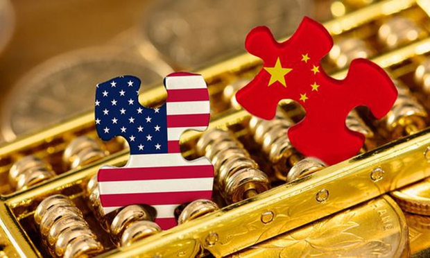 中方被迫采取反制行動完全正當合理合法