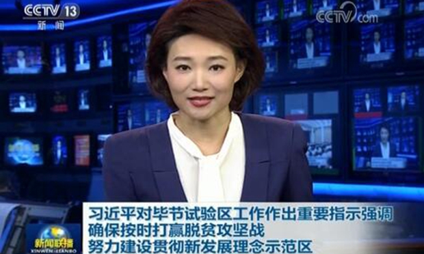 習近平對畢節(jié)試驗區(qū)工作作出重要指示強調(diào) 確保按時打贏脫貧攻堅戰(zhàn)  努力建設貫徹新發(fā)展理念示范區(qū)