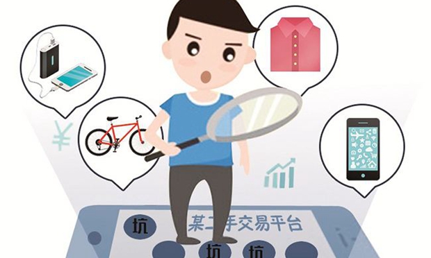 惡意砍價,、以次充好、吞吃押金——二手交易平臺問題調查