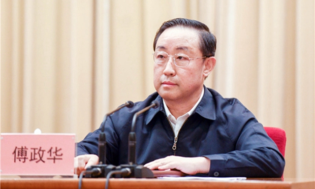 全國司法廳（局）長會(huì)議在深圳召開