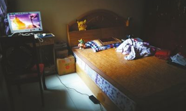 害怕“藍鯨游戲”12歲女孩不敢單獨睡：害怕他們找上門來