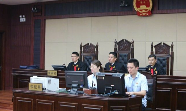 于歡家人涉嫌非法吸收公眾存款案開(kāi)庭