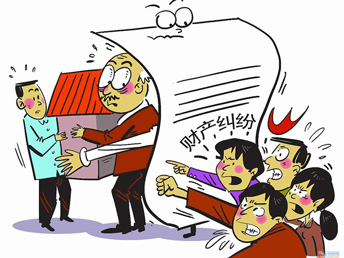 夫妻單方遺囑是否有效