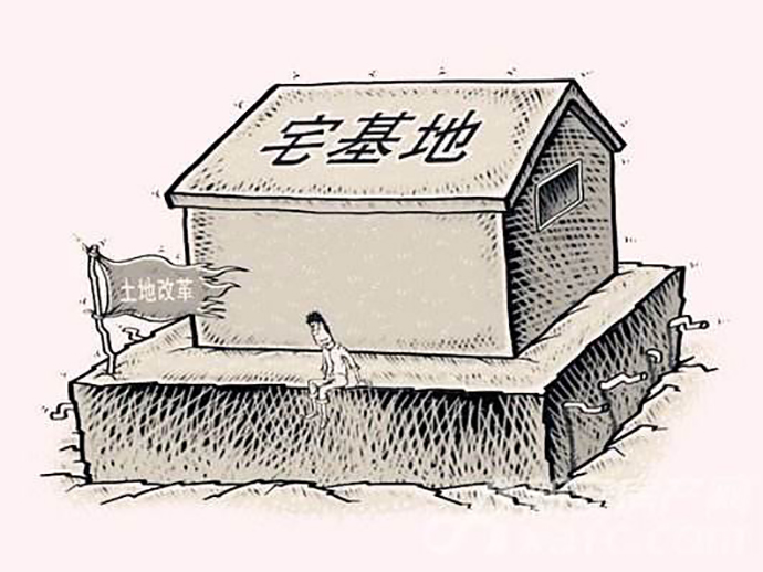 農(nóng)村宅基地是否可以作為遺產(chǎn)繼承