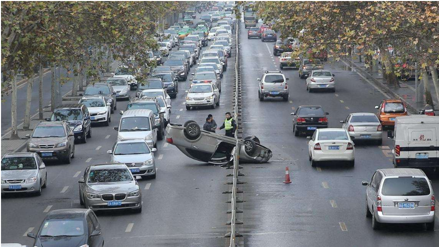 連環(huán)車禍應(yīng)該怎么進(jìn)行劃分責(zé)任,？