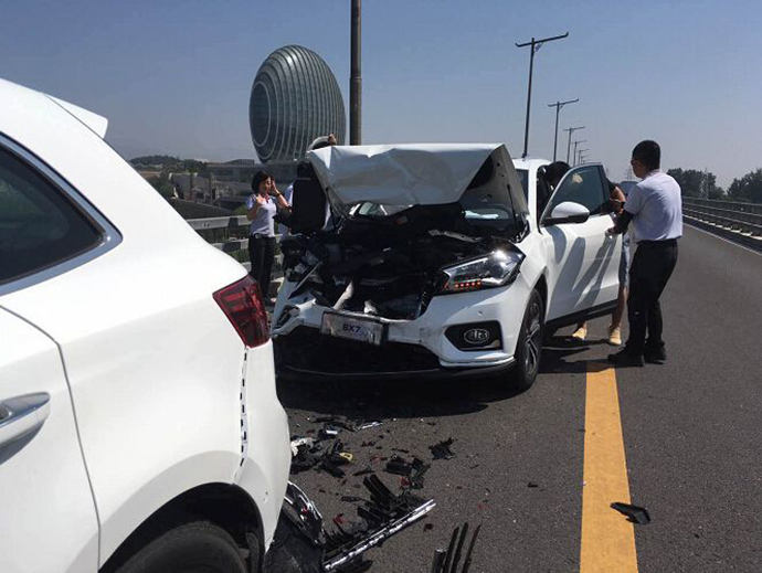 車輛試駕時(shí)交通事故的責(zé)任劃分