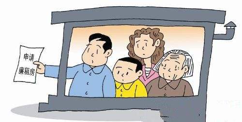 2019申請廉租房的程序有哪些