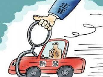 酒駕撞車逃逸怎么處罰