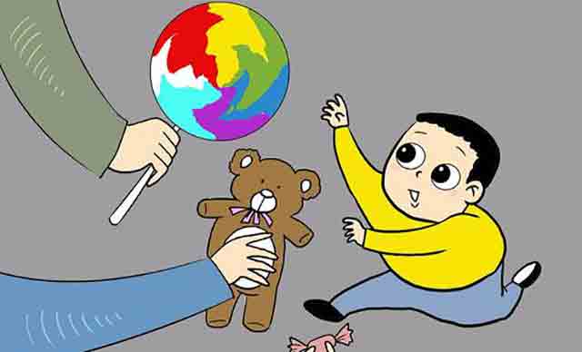 拐騙兒童罪和拐賣兒童罪的區(qū)別