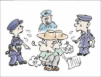 三方面解讀行政強(qiáng)制法的意義