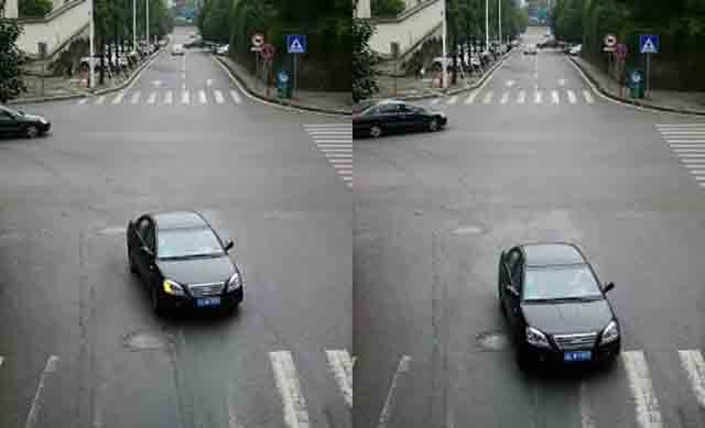 車輛逆行時(shí),，如何劃分責(zé)任,？