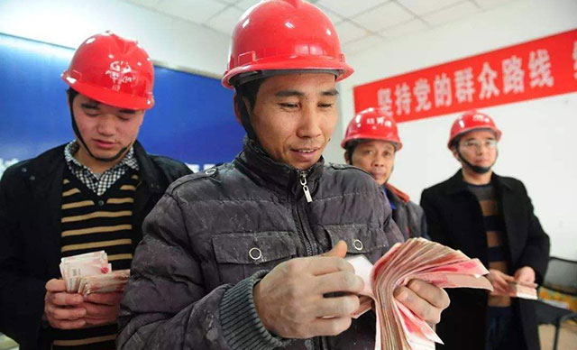 長期拖欠工資會有什么法律后果？