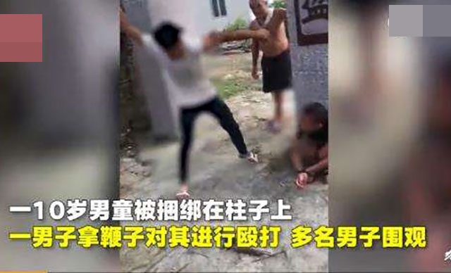 虐待毆打未成年人需要承擔(dān)的法律責(zé)任