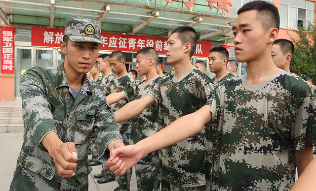 參軍服兵役我國的法律是如何規(guī)定的?